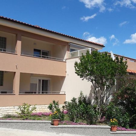 Rooms Nadia3 Baška Esterno foto