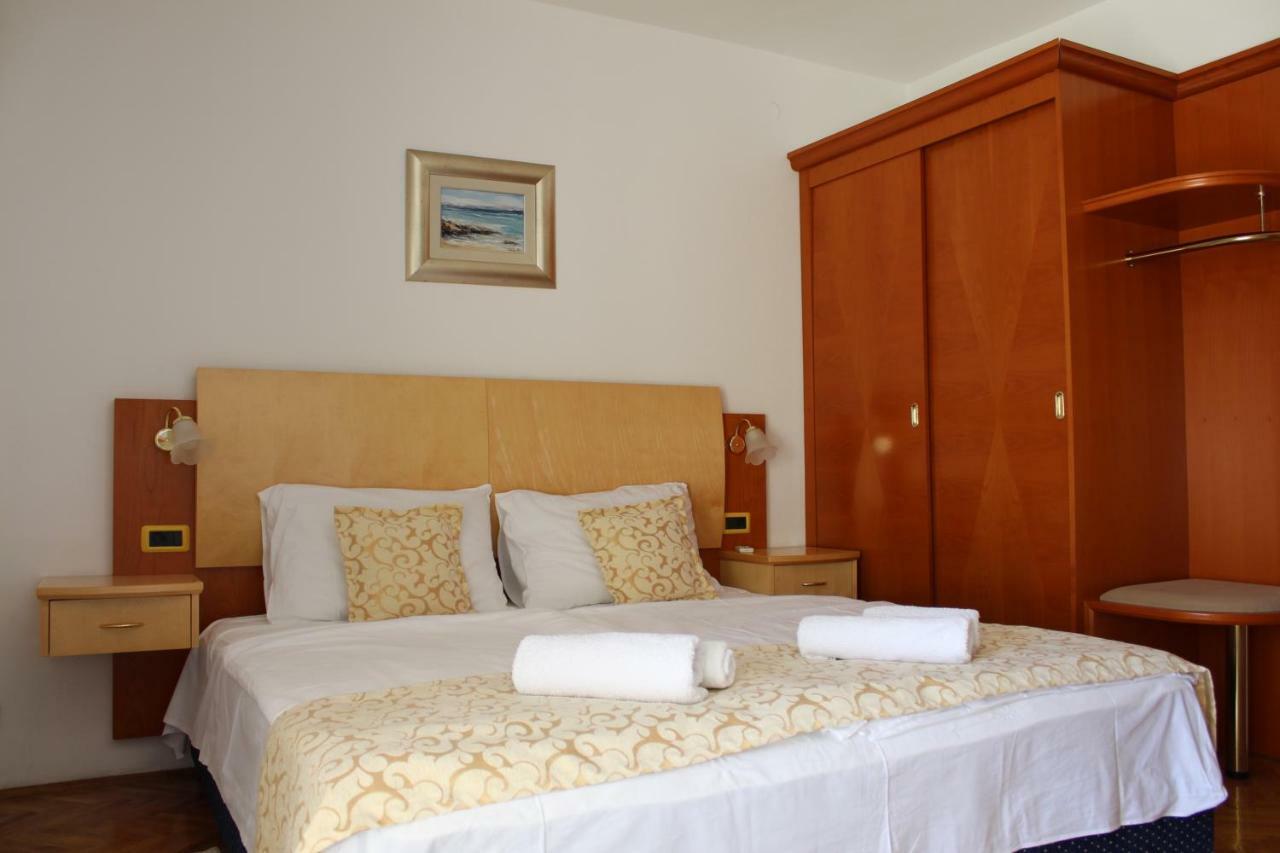 Rooms Nadia3 Baška Esterno foto